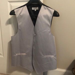 Men’s Silver Vest